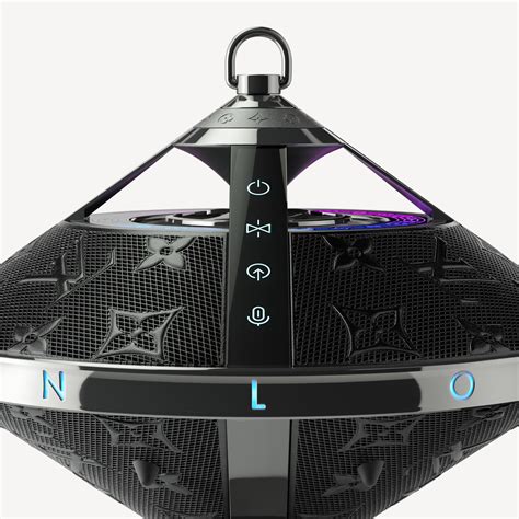 lv horizon light up speaker|louis vuitton speakers.